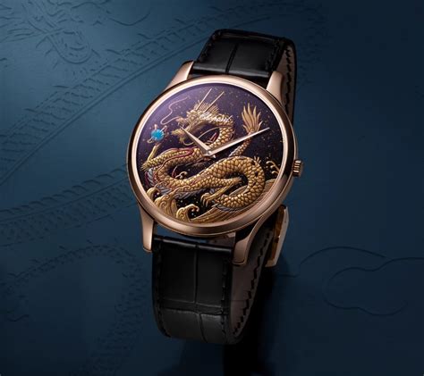 喜迎龍年！Chopard、Dior、Hublot等品牌融合傳統與製錶技藝， 